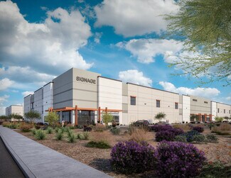 Plus de détails pour 1920 W University Dr, Tempe, AZ - Industriel/Logistique à louer