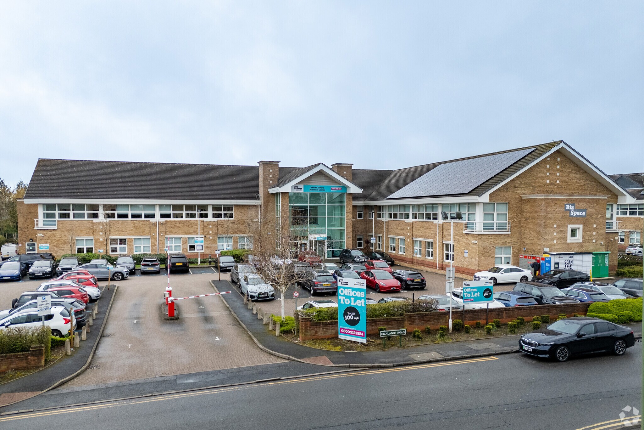 Highlands Rd, Solihull à louer Photo principale– Image 1 sur 6