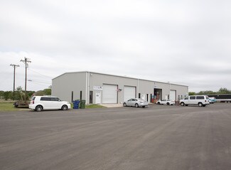 Plus de détails pour 2594 Shell Rd, Georgetown, TX - Industriel/Logistique à louer