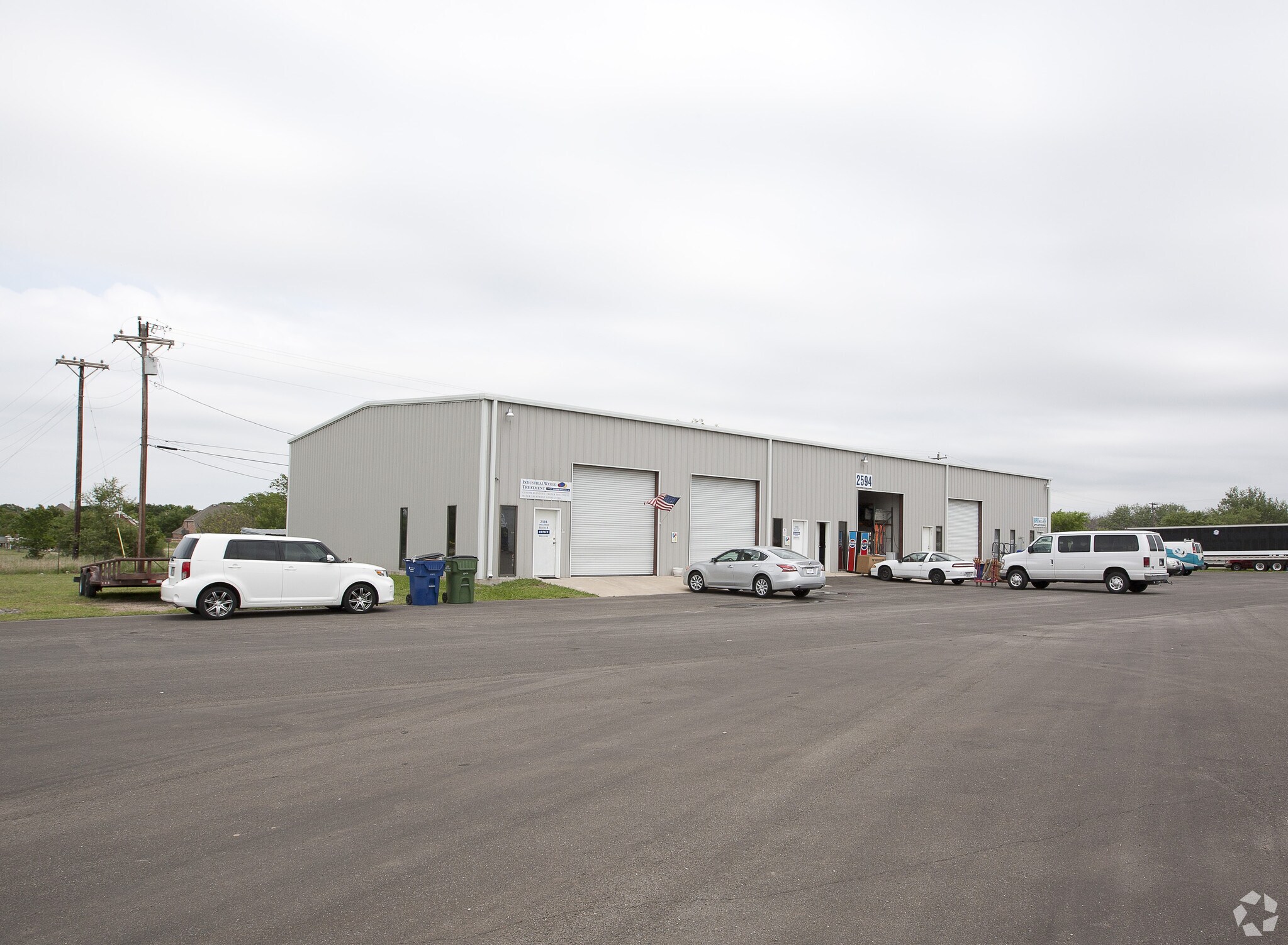 2594 Shell Rd, Georgetown, TX à louer Photo principale– Image 1 sur 3
