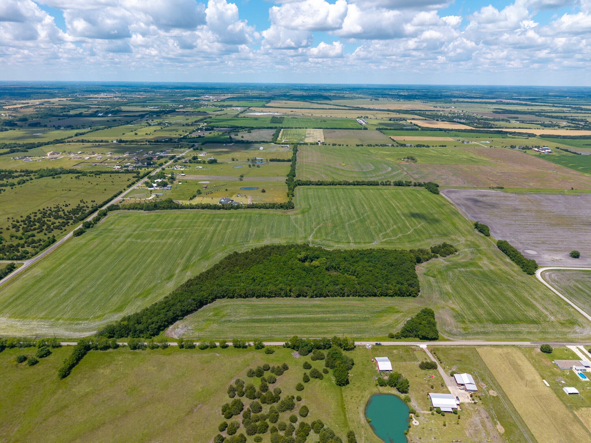 100 ac FM 36, Caddo Mills, TX à vendre Photo principale– Image 1 sur 17