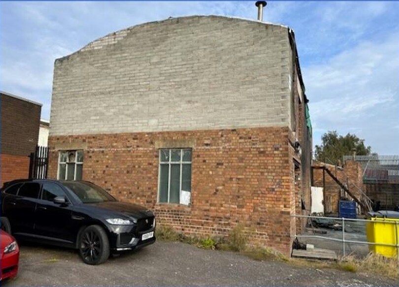 34 Commercial Road St, Wolverhampton à vendre - Photo de l’immeuble – Image 2 sur 5