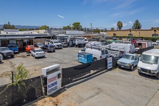 Plus de détails pour 540 Veterans Blvd, Redwood City, CA - Industriel/Logistique à louer