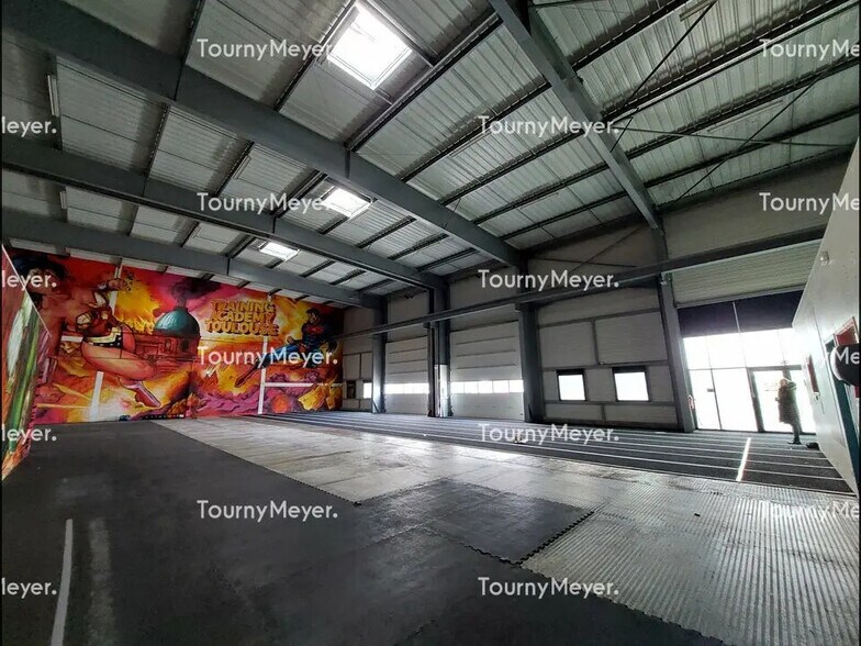 Bureau dans Toulouse à louer - Photo de l’immeuble – Image 3 sur 10