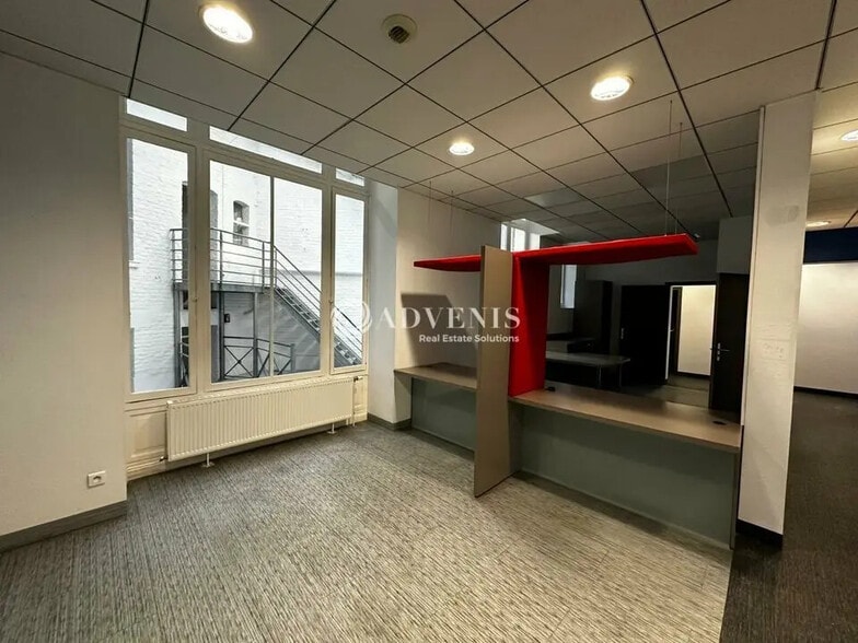 Bureau dans Lille à louer - Photo intérieure – Image 3 sur 12
