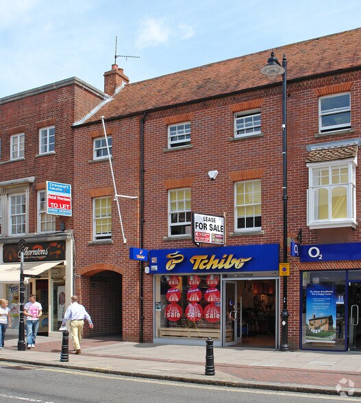 Northbrook St, Newbury à vendre - Photo de l’immeuble – Image 2 sur 7