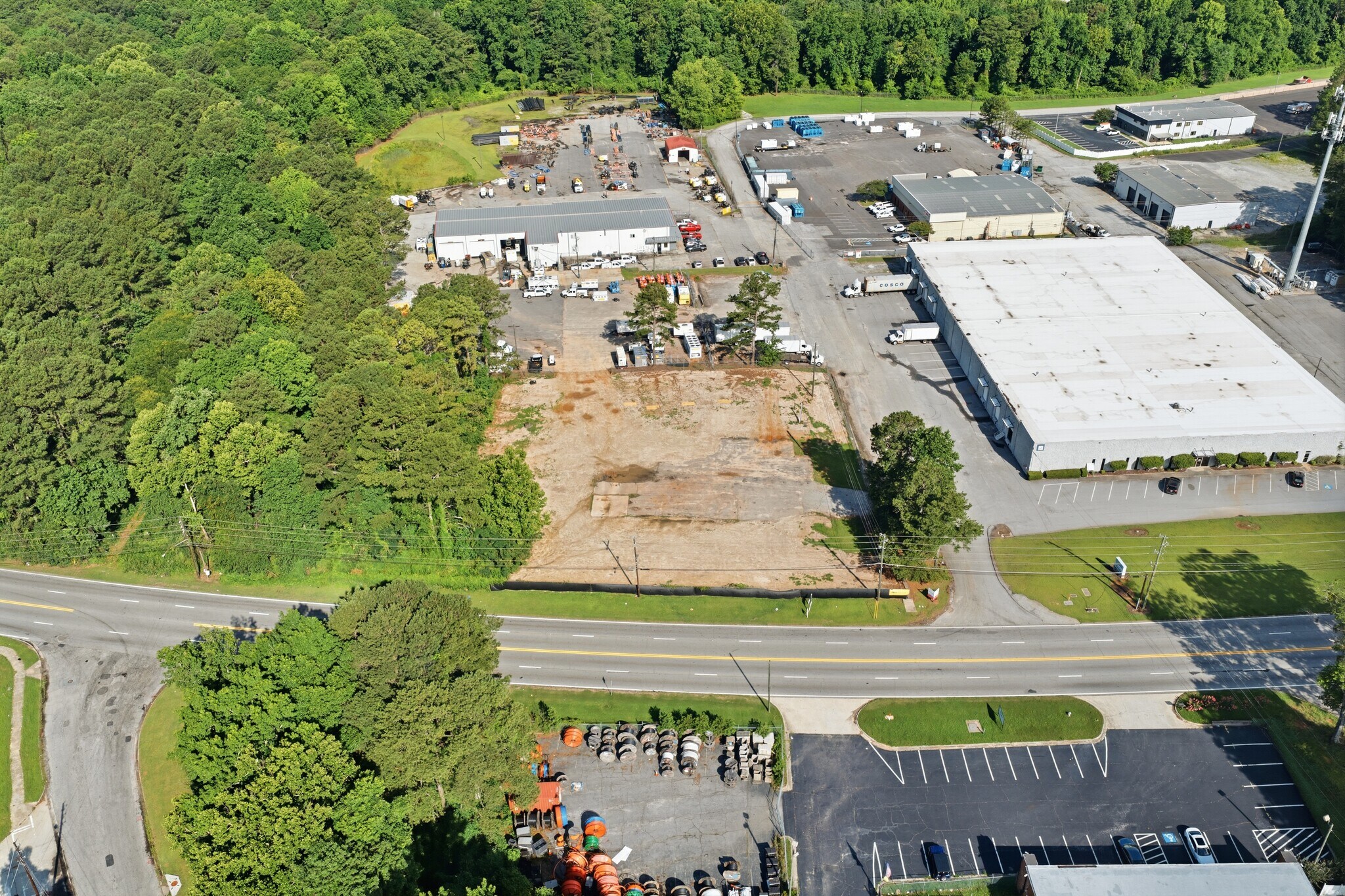 2249 Lithonia Industrial Blvd, Lithonia, GA à louer Photo de l’immeuble– Image 1 sur 5