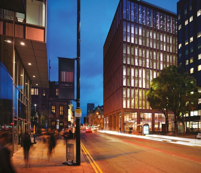 125 Deansgate, Manchester à louer - Photo de l’immeuble – Image 2 sur 13