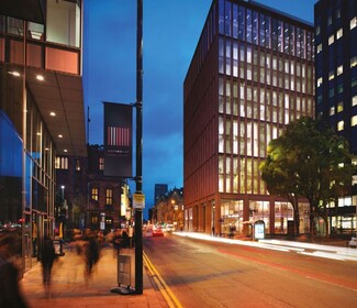 Plus de détails pour 125 Deansgate, Manchester - Coworking à louer