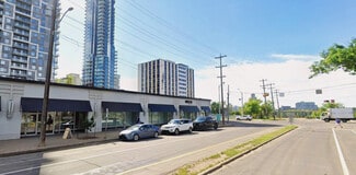 Plus de détails pour 10123 121 St NW, Edmonton, AB - Local commercial à louer