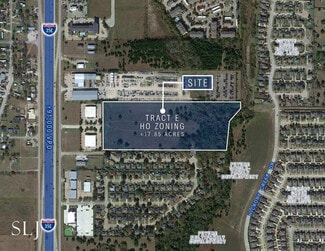 Plus de détails pour Red Oak Commercial Development Sites – Terrain à vendre, Red Oak, TX
