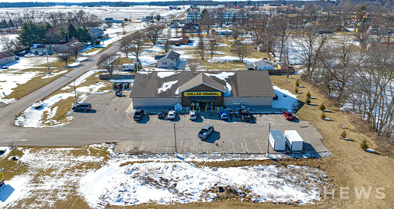 220 E Mercer St, Spiceland, IN à vendre - Photo de l’immeuble – Image 2 sur 3