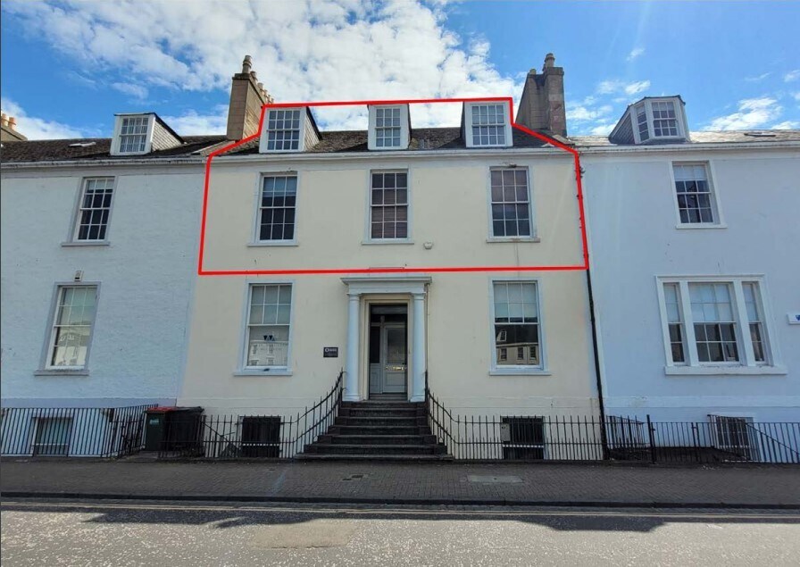 19 Wellington Sq, Ayr à vendre Photo de l’immeuble– Image 1 sur 5