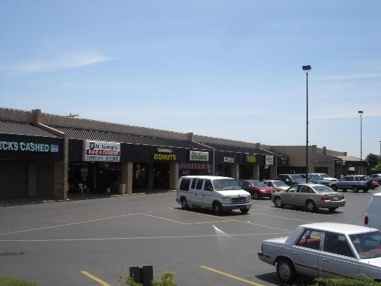 3010-3050 S National, Springfield, MO à louer - Photo principale – Image 1 sur 1