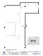 8707 Skokie Blvd, Skokie, IL à louer Plan de site– Image 1 sur 1