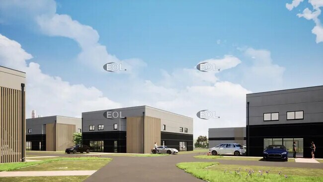 Plus de détails pour 38 Rte De Franqueville Saint Pierre, Belbeuf - Local d’activités à vendre