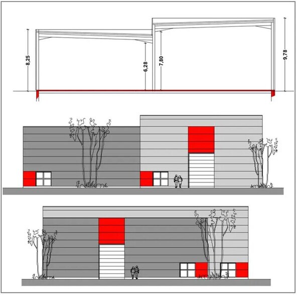 5 Rue Gaspard-Gustave Coriolis, Plaisance-du-Touch à louer - Photo de l’immeuble – Image 3 sur 5