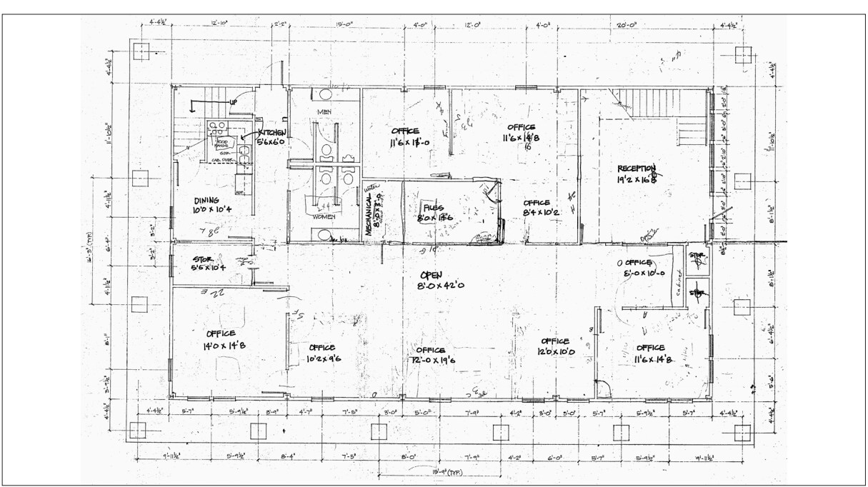 5596 River View Rd SE, Mableton, GA à louer Plan d’étage– Image 1 sur 1