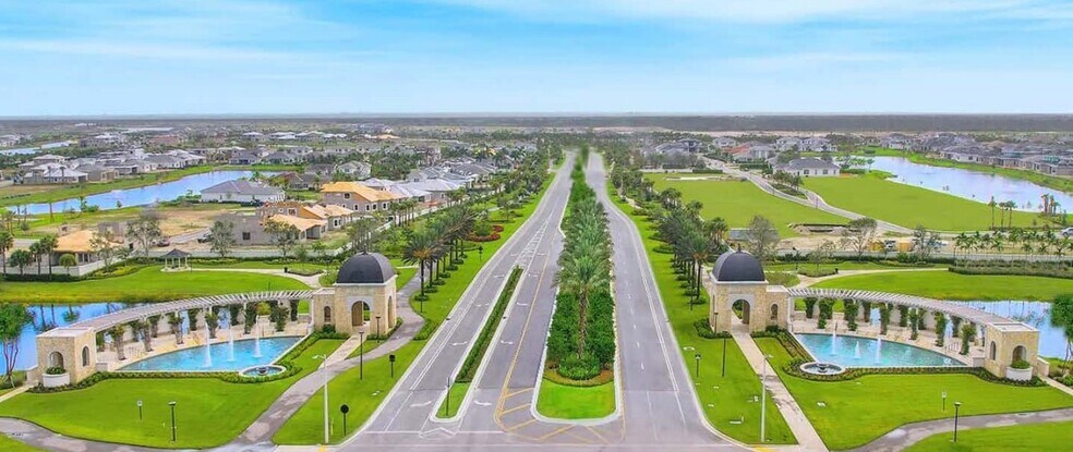 Northlake Blvd, Palm Beach Gardens, FL à louer - Photo de l’immeuble – Image 1 sur 2