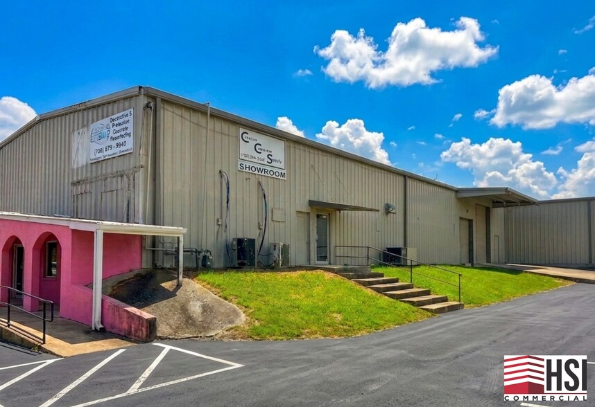 1462 US 41 N, Calhoun, GA à vendre - Photo de l’immeuble – Image 2 sur 10