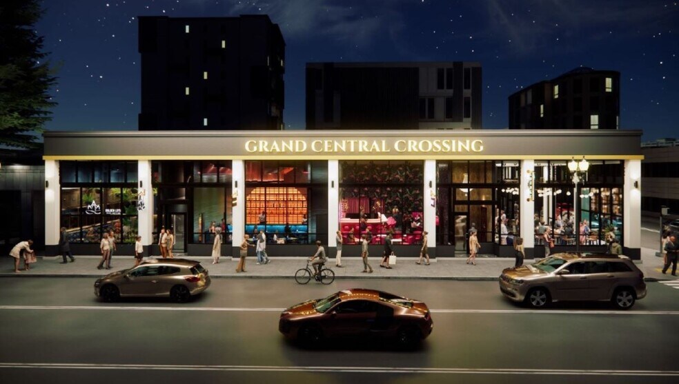 106 NE Grand Ave, Portland, OR à louer - Photo de l’immeuble – Image 3 sur 34