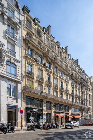 104 Rue Réaumur, Paris à louer - Photo de l’immeuble – Image 3 sur 7