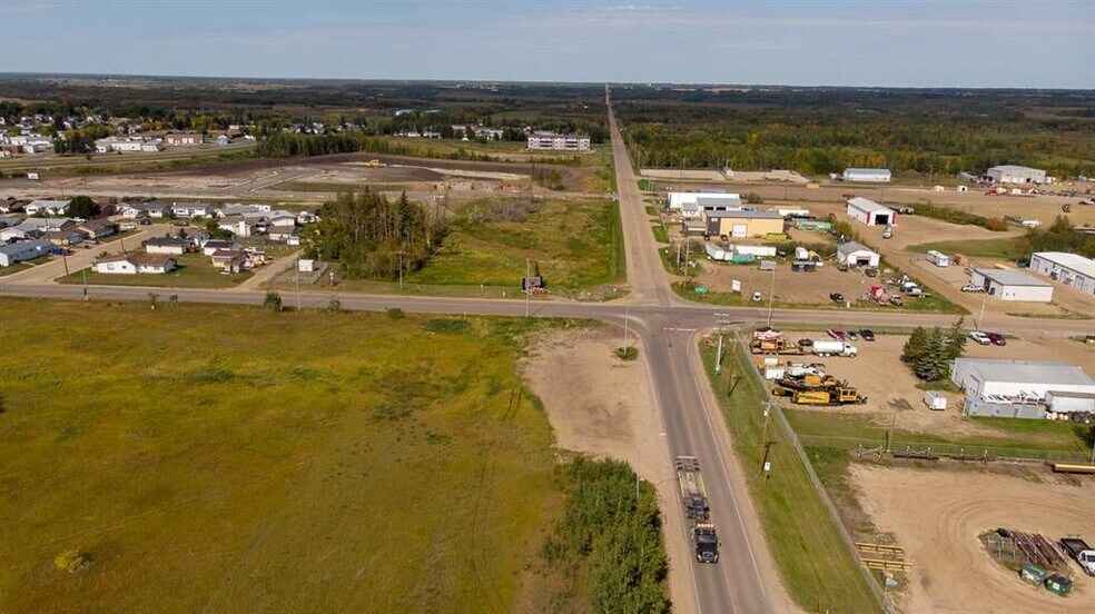4701 46th St, Redwater, AB à vendre - Aérien – Image 3 sur 6