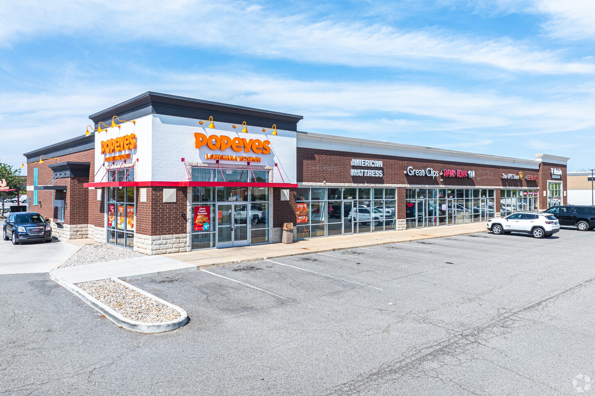 6200-6220 US Highway 6, Portage, IN à louer Photo principale– Image 1 sur 11