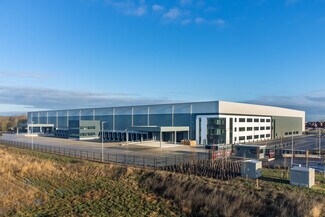 Plus de détails pour Lichfield Rd, Barton Under Needwood - Industriel/Logistique à louer