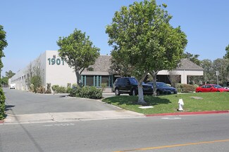 Plus de détails pour 1901 E Carnegie Ave, Santa Ana, CA - Bureau à louer