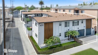 Plus de détails pour 433 Nebraska Ave, Long Beach, CA - Logement à vendre