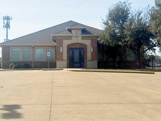 Plus de détails pour 1611 N Belt Line Rd, Mesquite, TX - Bureau/Médical à louer