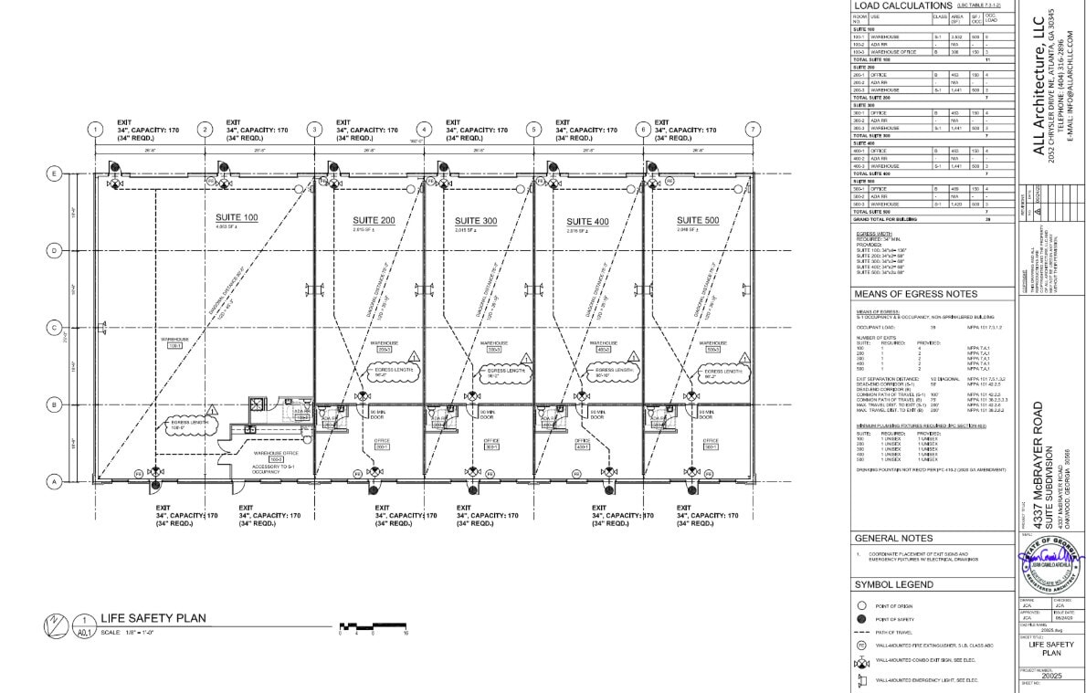 4337 McBrayer Rd, Oakwood, GA à vendre Plan d’étage– Image 1 sur 1