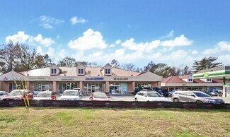 Plus de détails pour 11242 Cumming Hwy, Canton, GA - Local commercial à louer