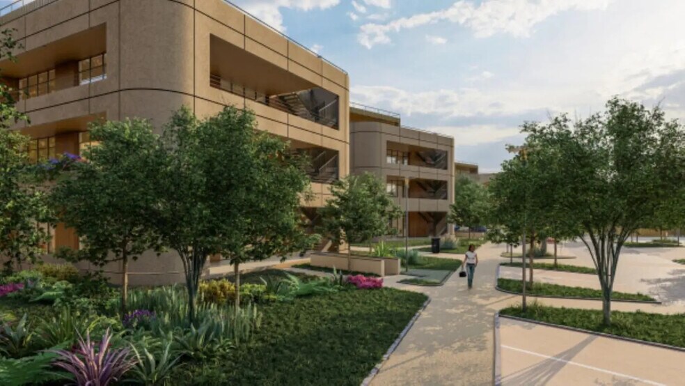 Bureau dans Genas à louer - Photo de l’immeuble – Image 3 sur 8