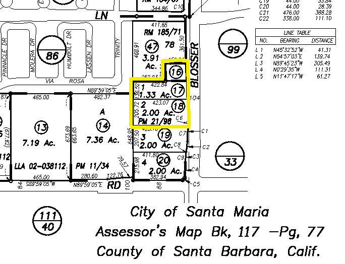 2105 S Blosser Rd, Santa Maria, CA à vendre - Photo de l’immeuble – Image 3 sur 8