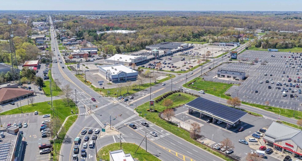 12-54 Cornwell Dr, Bridgeton, NJ à louer - Aérien – Image 2 sur 4