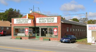 Plus de détails pour 33 Boston Post Rd, Waterford, CT - Local commercial à vendre