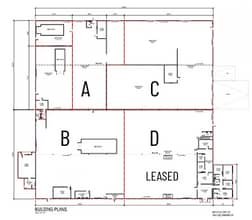 699 E Highway 121 Business, Lewisville, TX à vendre Plan d’étage– Image 1 sur 1
