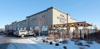 Plus de détails pour 5209 Discovery Way, Leduc, AB - Local commercial à louer