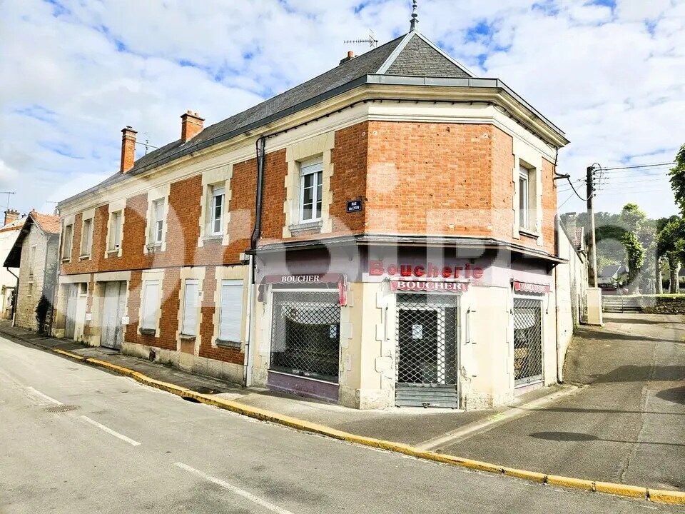 Local commercial dans Soissons à louer Photo de l’immeuble– Image 1 sur 5