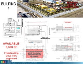 The Corner on Main, Buda, TX à louer Photo intérieure– Image 1 sur 1