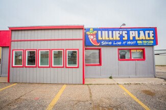 Plus de détails pour 6313 19th St, Lubbock, TX - Local commercial à vendre