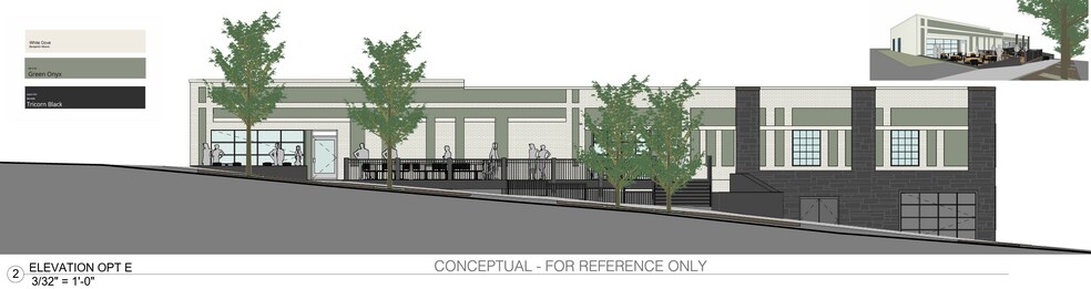 37 N Broad St, Brevard, NC à louer - Photo de l’immeuble – Image 3 sur 13