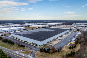 2100 Center Square Rd, Logan Township, NJ - VUE AÉRIENNE  vue de carte