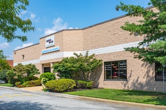 Plus de détails pour 144 Quigley Blvd, New Castle, DE - Industriel/Logistique à vendre