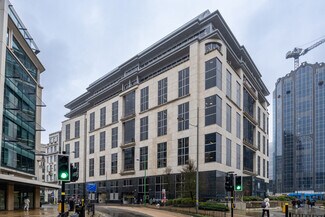 Plus de détails pour 1 Colmore Sq, Birmingham - Bureau à louer