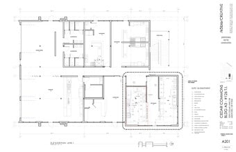 3285 Cedar Links Dr, Medford, OR à louer Plan de site– Image 2 sur 2