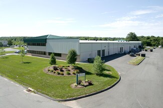 Plus de détails pour 80 Clark Dr, East Berlin, CT - Local d'activités à louer