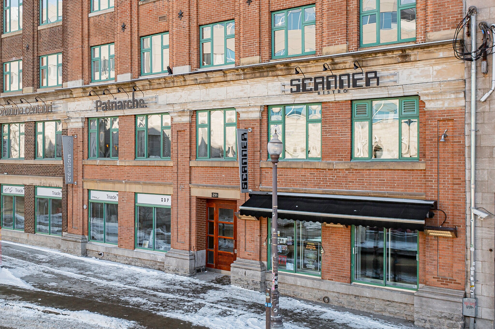 291 Rue De Saint-Vallier E, Québec, QC à vendre Photo de l’immeuble– Image 1 sur 15